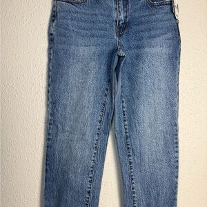 Tilly's RSQ Light Blue Low Rise Straight Jeans Size 24